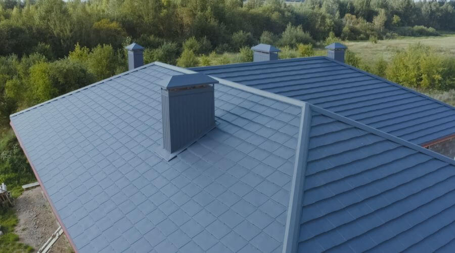 Commercial Roof Installation in Melvin, AL